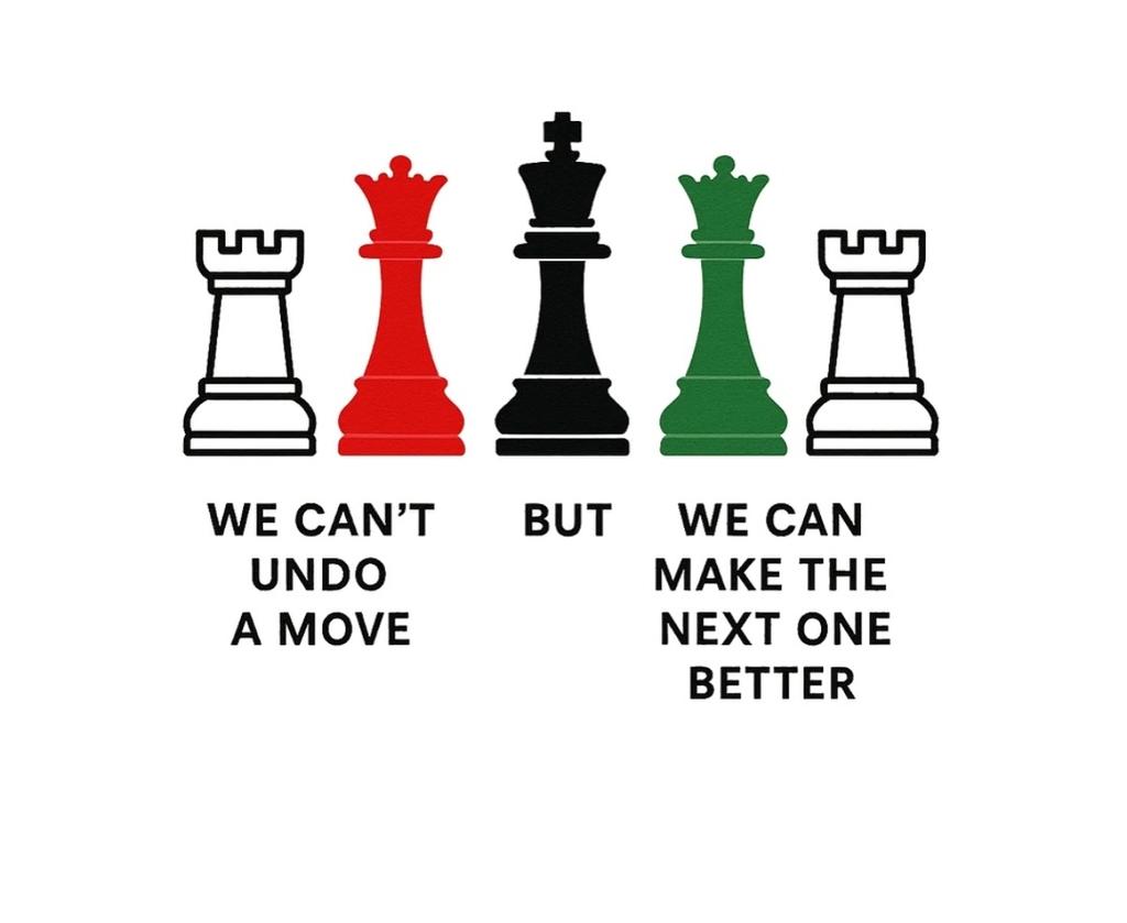♟️ Made a bad move in crypto?
FOMO'd into a meme coin?
Held shitcoin bags too long?
Bought the top?

You can’t undo it.
But you can make the next move smarter.
A thread on leveling up🧵👇
