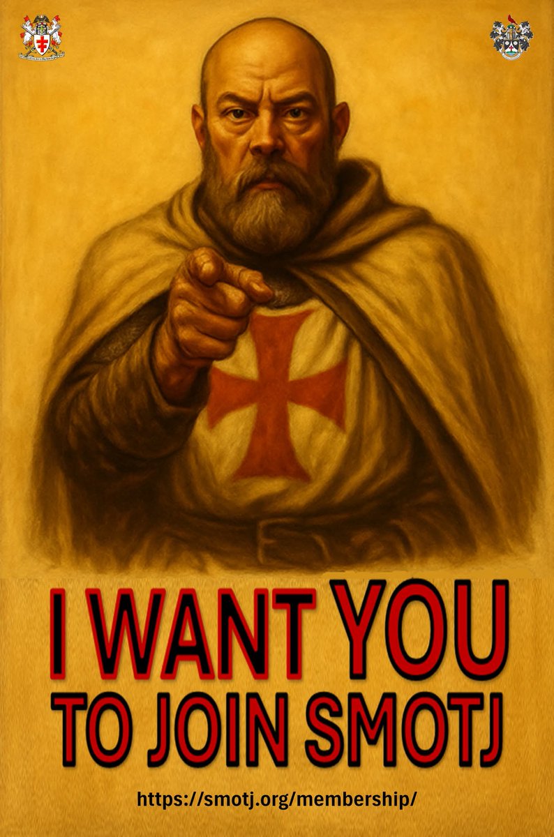 PrioryHolyIsle's tweet photo. Do you have what it takes to be a Templar? Visit us at  https://t.co/r2KC872h7i or  https://t.co/Hua3PMt9NW

#nnDnn #SMOTJ #OSMTH https://t.co/tYNoqT8Ost