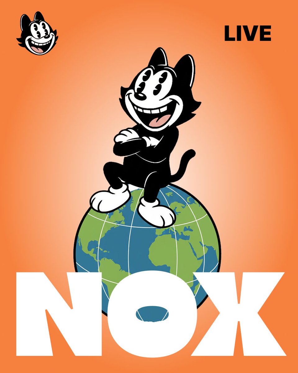 noxos_xyz's tweet photo. Nox on Solana Now Live at @pumpdotfun 

Go watch at https://t.co/ZYyEBQSlMG

LFG 🚀🚀🚀 https://t.co/YStUvKcalb