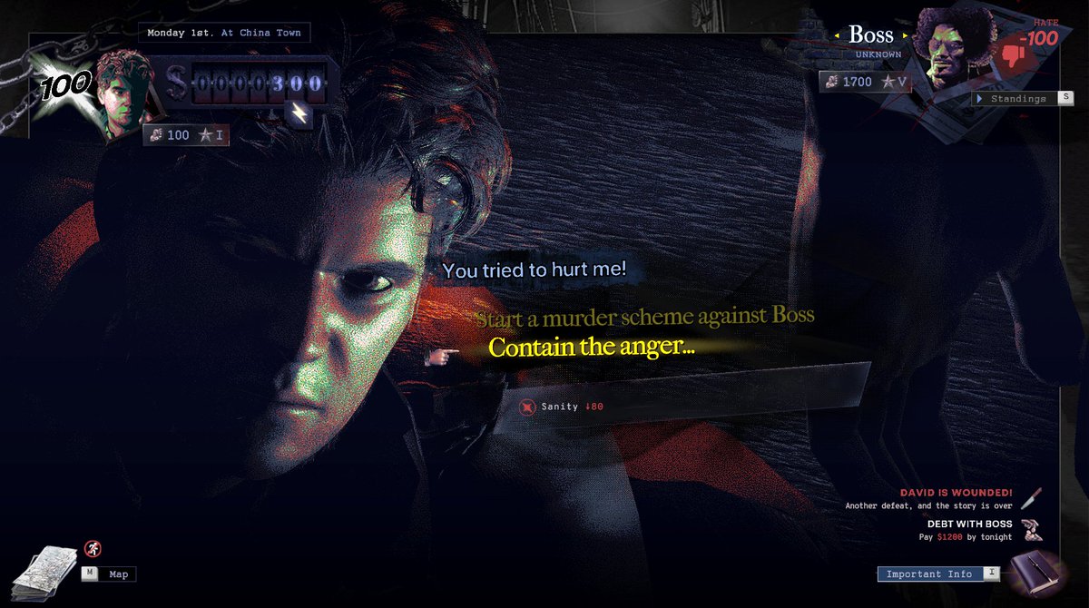 New UI work is wrapping up #gamedev #indiedev