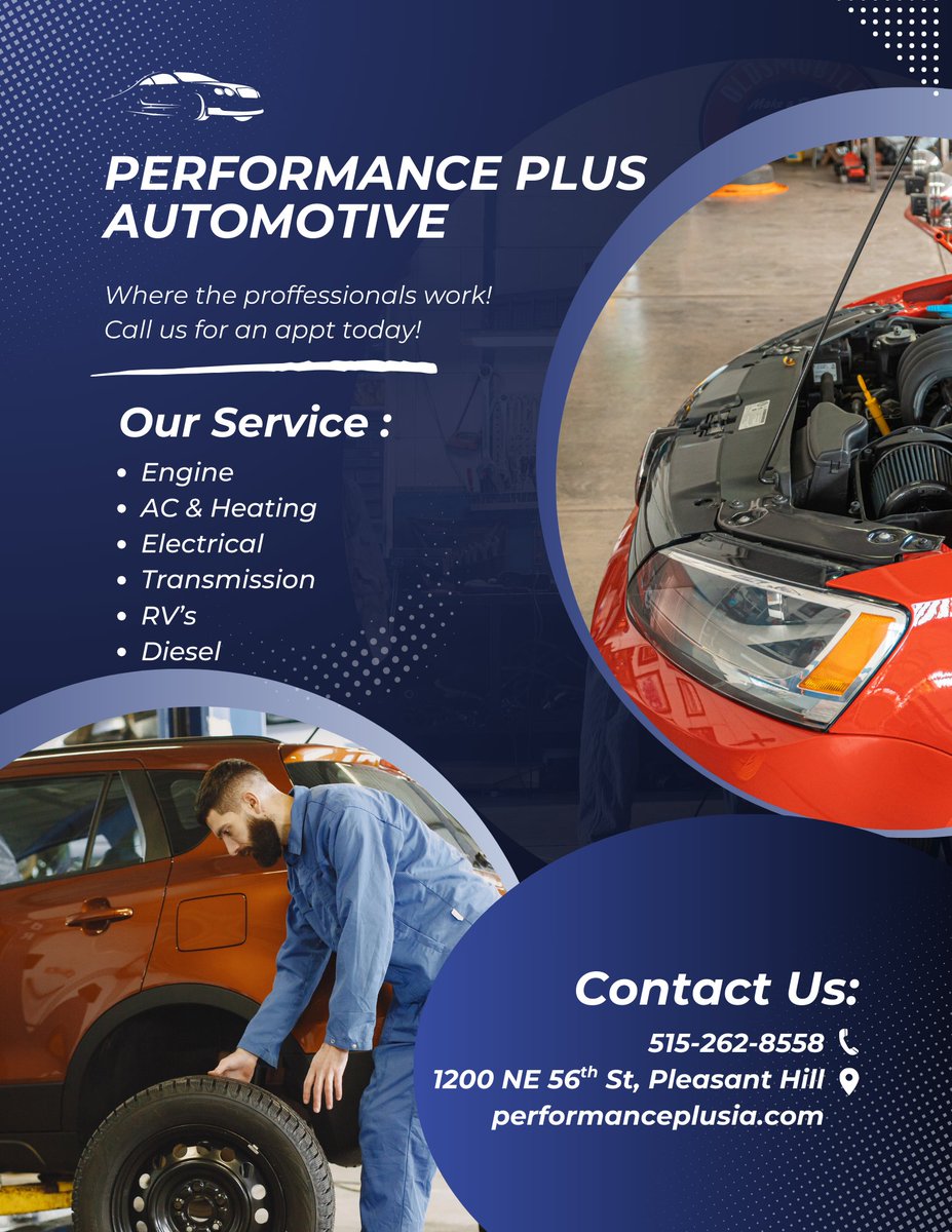 PERFORMANCEPL12's tweet image. #automotiverepair #rvrepair #diesel