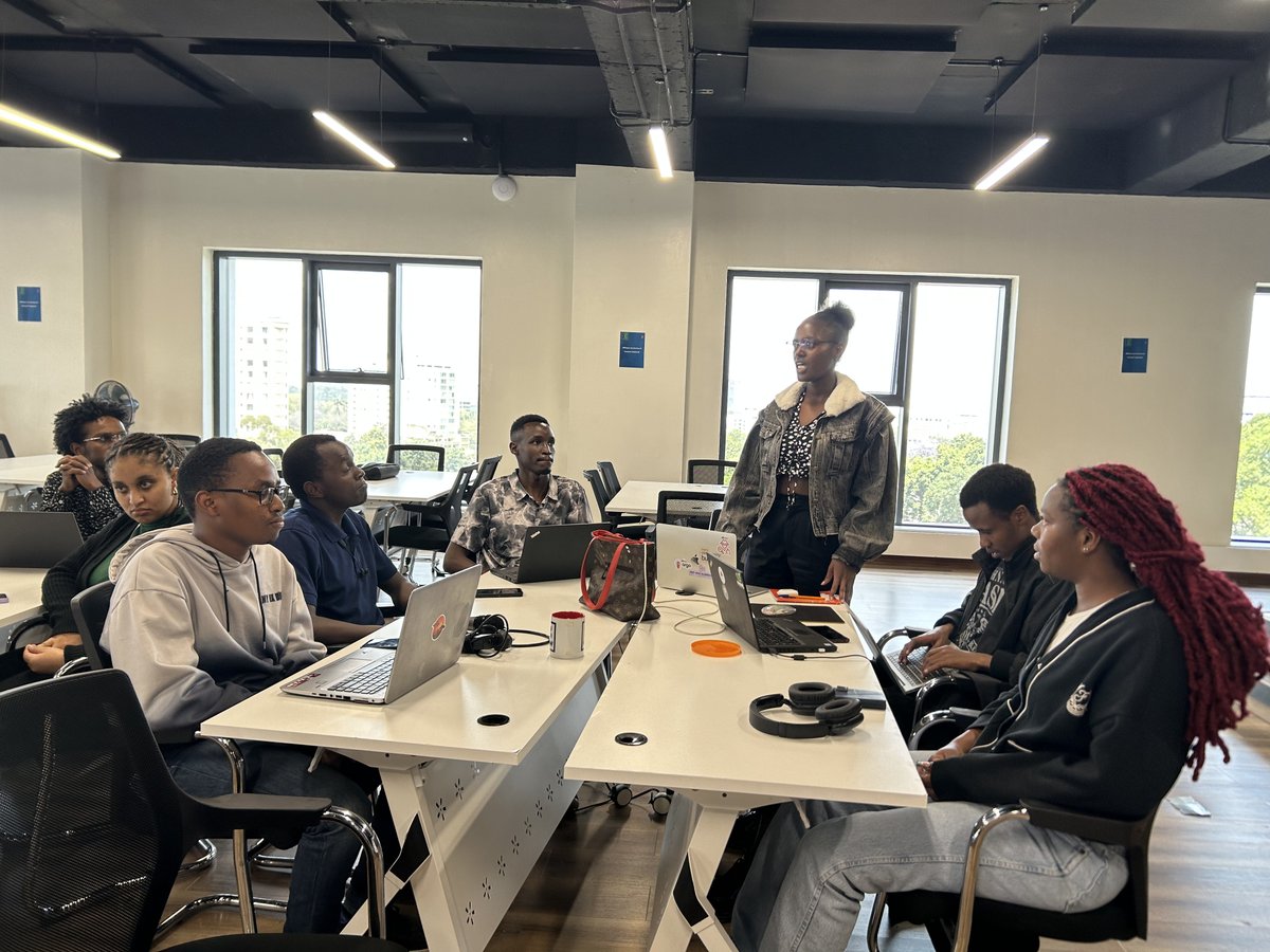 raise_ea's tweet image. Our Deputy Executive Director, Dr. Zakarie Isse, participated in UNLEASH Hack Kenya 2025 a two-day hybrid innovation hackathon that convened 75–100 young innovators to co-create solutions tackling youth mental health challenges.