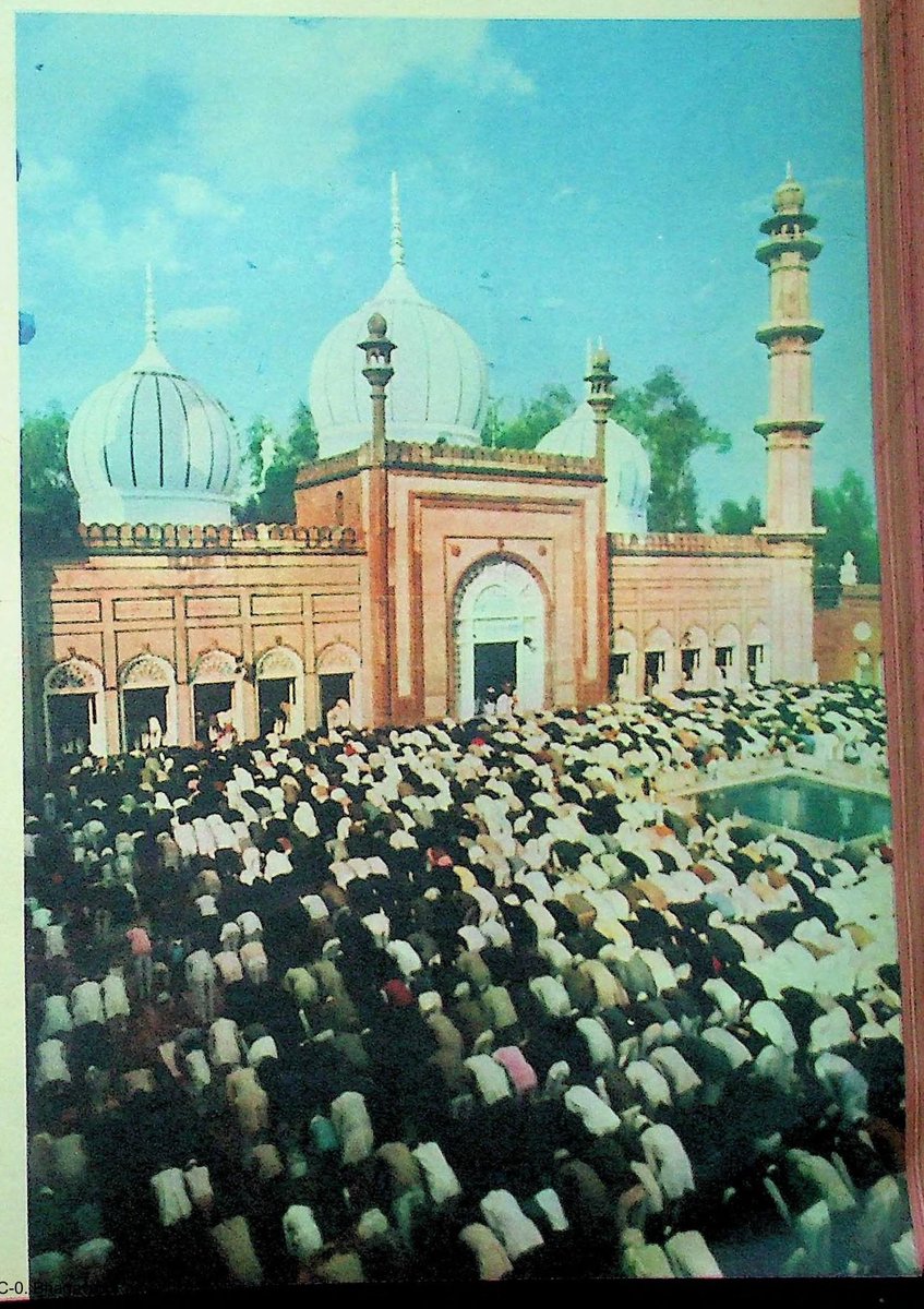 Indian Muslim Visuals 📸 tweet media