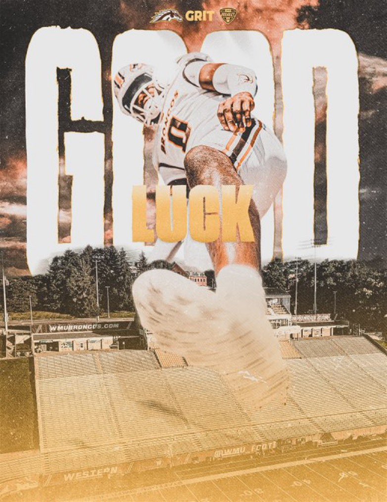 Thanks for the love <a href="/WMU_Football/">Western Michigan Football</a> <a href="/chageman9/">Carsen Hageman</a> <a href="/NickColeman_1/">Nick Coleman</a>