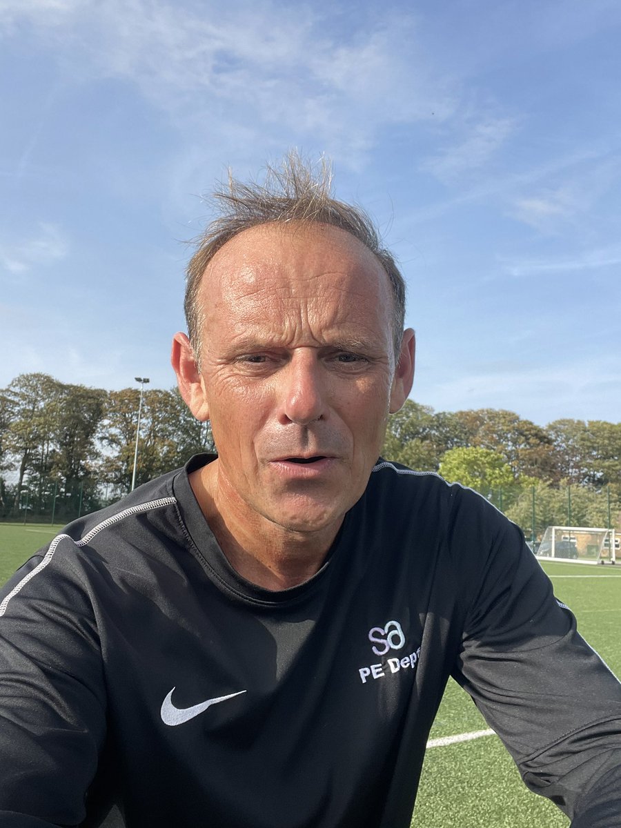 Never too old for staff ⚽️☀️👍 😂