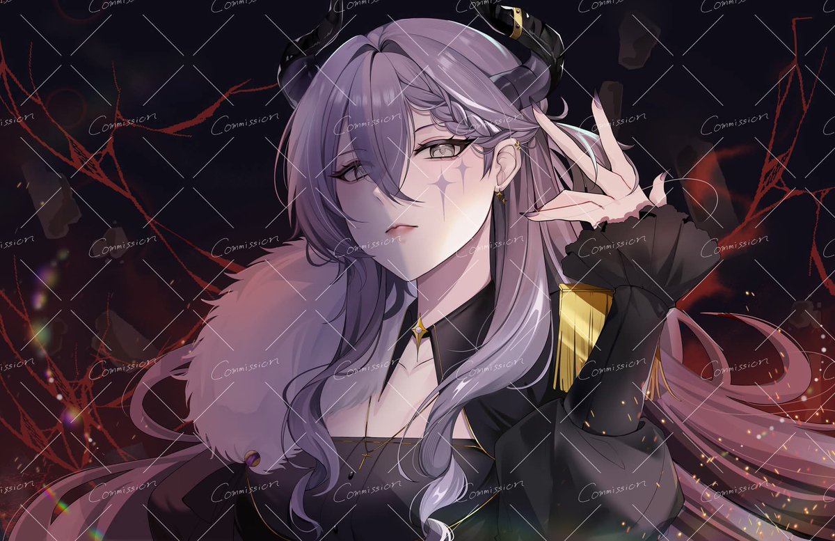 Commission Open ! 
[ รบกวนอ่านรายละเอียดให้ครบก่อนจองนะคะ ]

รับ 1-2 คิวนะคะ
ขอคนรองานเราได้นะคะ มีคิวก่อนหน้า2 คิวนะคะ

Bust up 1250+
Knee up 1550+
Omakase Donate 1666+ / 3333+ สเกลต่างกัน
ราคาทั้งหมดเป็นราคาเริ่มต้น 

#commissionTH #commissionsopen #COMMISION