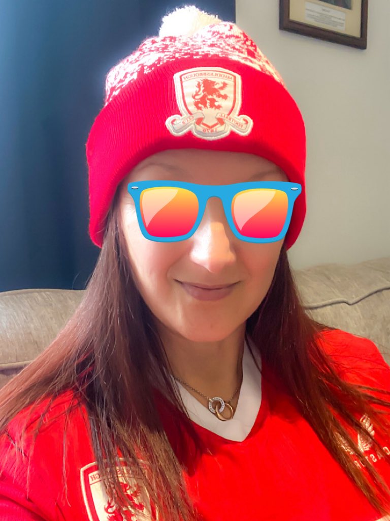 1doublehandful's tweet photo. Off to the Riverside tonight. C’mon @Boro ❤️🤍
#BirthdayMatch🎂🍻#UTB https://t.co/GLLpElAZ7d
