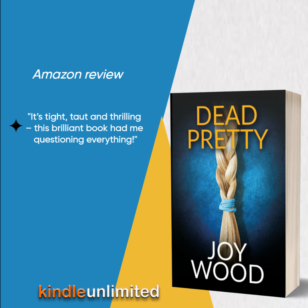 Joy Wood (@joywoodauthor) on Twitter photo He kills for the thrill. But who is it? - a doctor, an ancillary worker, a groundsman, a tutor - who is the smiling assassin terrorising the nurses- and how long before he's caught?
Available to read on #KindleUnlimited
#BooksWorthReading #books 
mybook.to/QTxb He kills for the thrill. But who is it? - a doctor, an ancillary worker, a groundsman, a tutor - who is the smiling assassin terrorising the nurses- and how long before he's caught?
Available to read on #KindleUnlimited
#BooksWorthReading #books 
mybook.to/QTxb