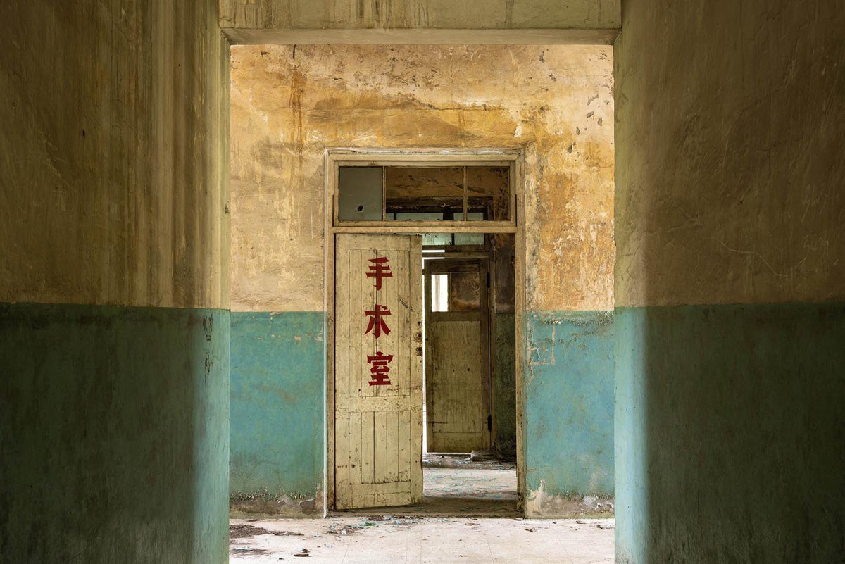 Song Zeyi is a photographer who has traveled across China to document more than 200 factories established as part of the Third Front Movement, a national drive launched in the 1960s to develop industrial and military facilities in 13 provincial regions, including Ningxia,