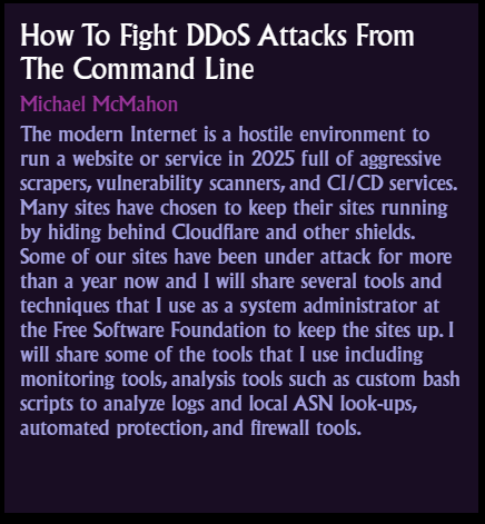 BSides CT tweet media