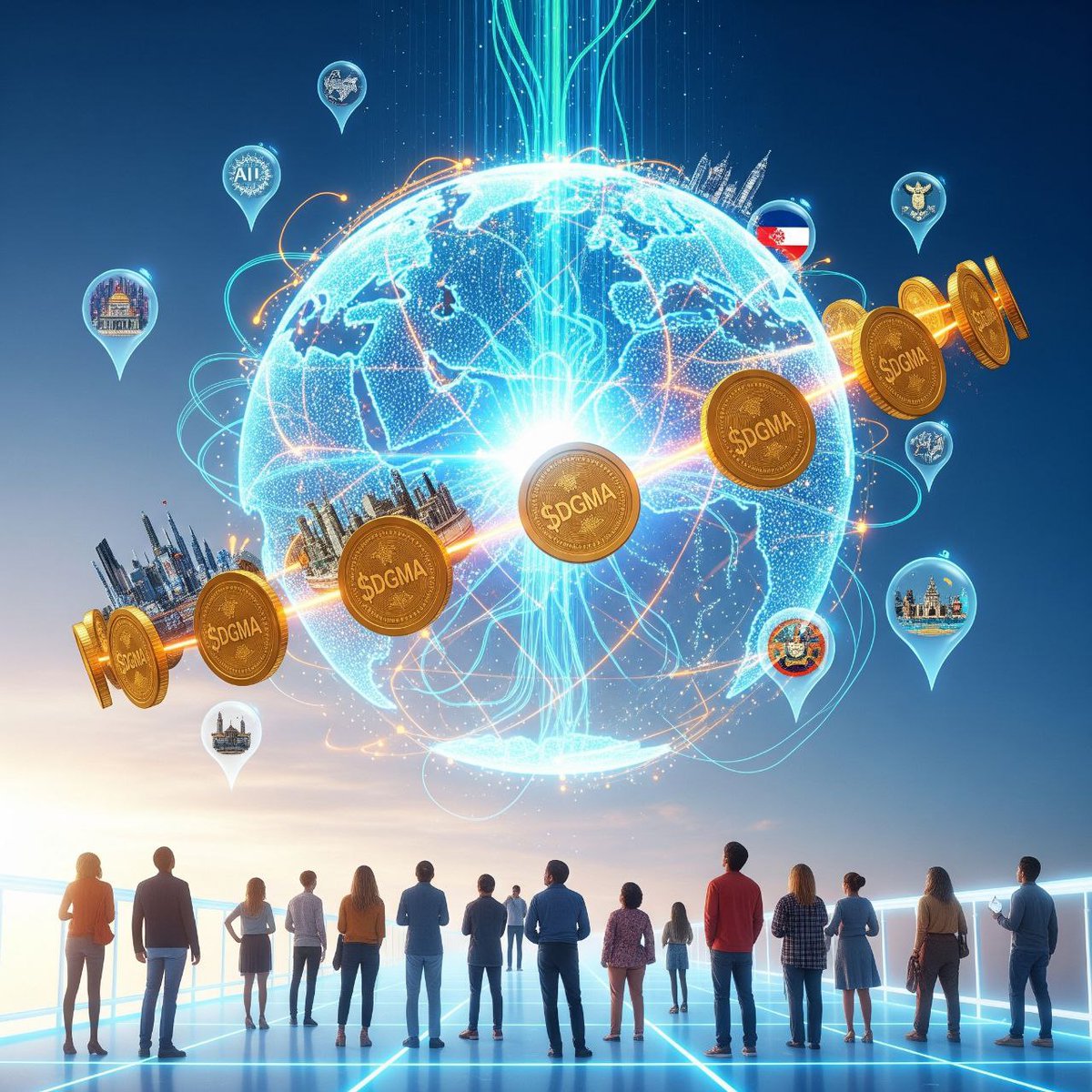 Dr_haske's tweet image. Never miss a Check-In! 📸 @dagama_world Pioneer status = exclusive rewards, NFTs &amp;amp; DAO votes. Add spot, Check-In, &amp;amp; own your discovery! Simple, yet powerful. Don&apos;t miss out! Secure your spot &amp;amp; unlock limitless opportunities now! Let&apos;s explore I&apos;m in already guy follow too #DGMA