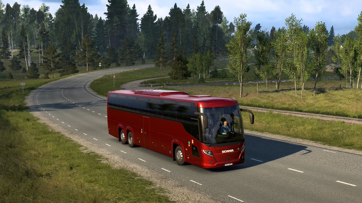 SCS Software tweet media