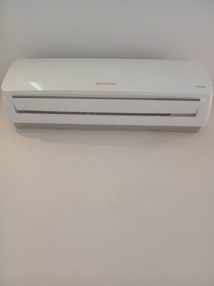 TODAY'S INSTALLATION IN BELVEDERE HARARE.

For your AIR CONDITIONERS REPAIRS and  INSTALLATIONS call Teddy on 0775113475.

We also do Fridge REPAIRS all types and Makes.

Pachikomana Ndiyoyo