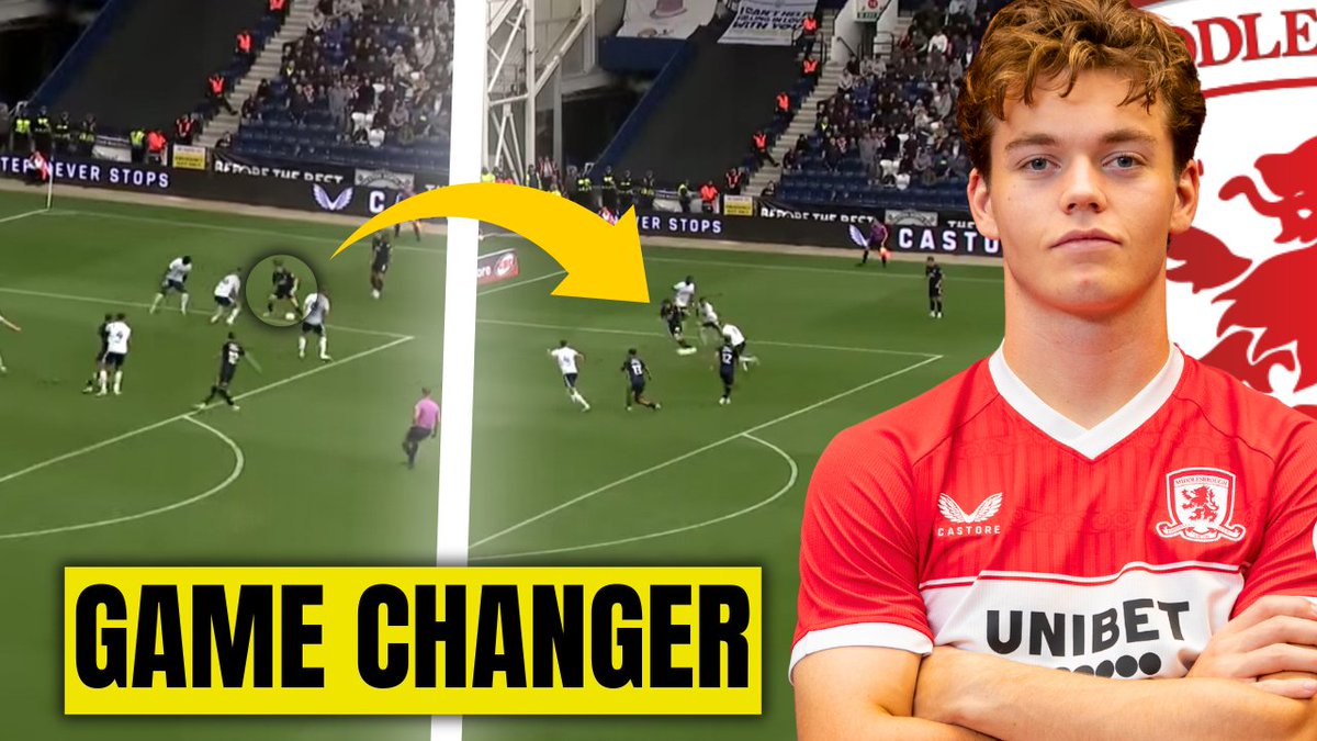 Why Middlesbrough CAN win the Championship this season 🚨👇

Full video: youtu.be/PzDi0_IA7-Q?si…