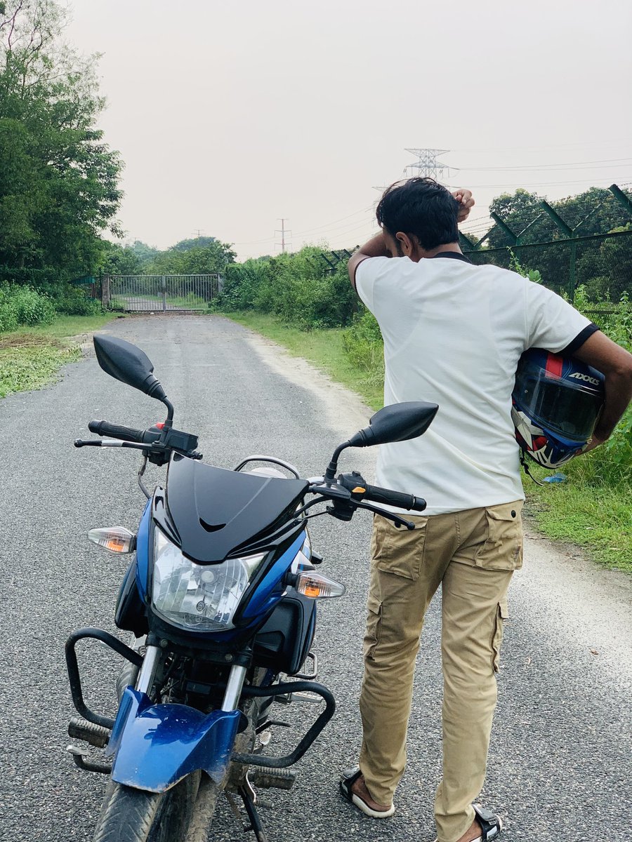 VamosRafa___'s tweet photo. Bike riding at rainy day 🙈
So fun so enjoyed ❤️❤️
It was a great day.. https://t.co/Px9eYQqAWT