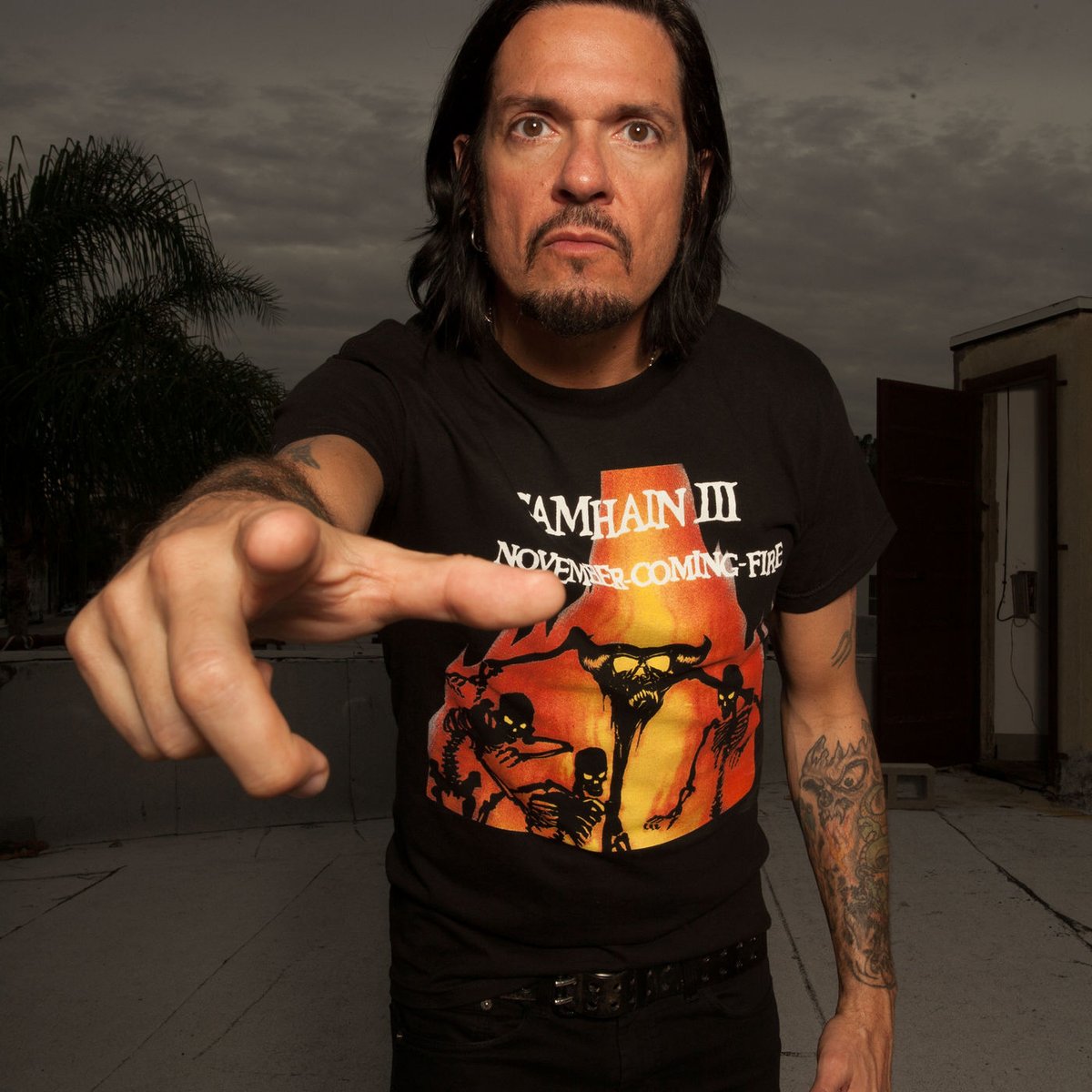 1966. Tommy Victor is born. Happy Birthday, Tommy!