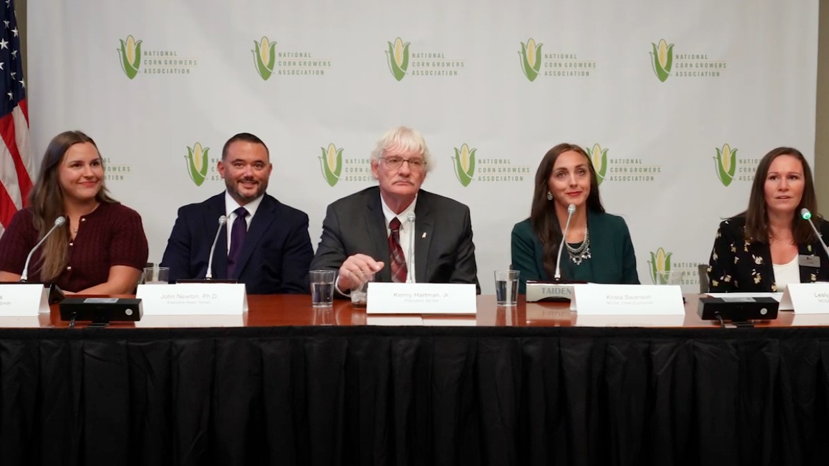 Farming matters — now more than ever. Leading voices in agriculture and economics are coming together to examine the pressures facing rural America and share hopeful paths forward.

 What’s the outlook for farmers? 
What role does economics play in determining whether rural