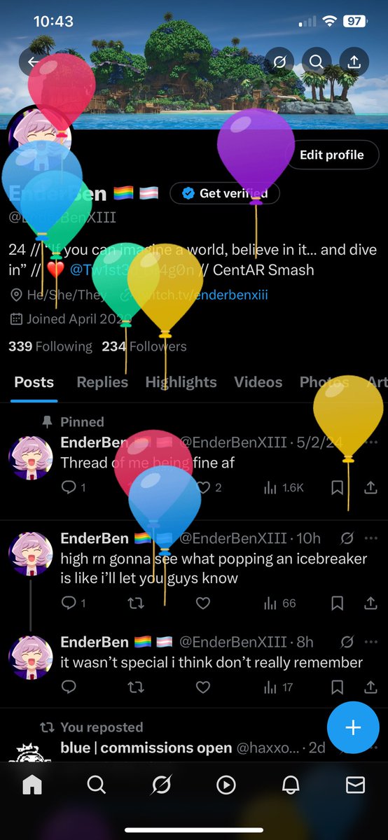 EnderBen 🏳️🌈🏳️⚧️ tweet media