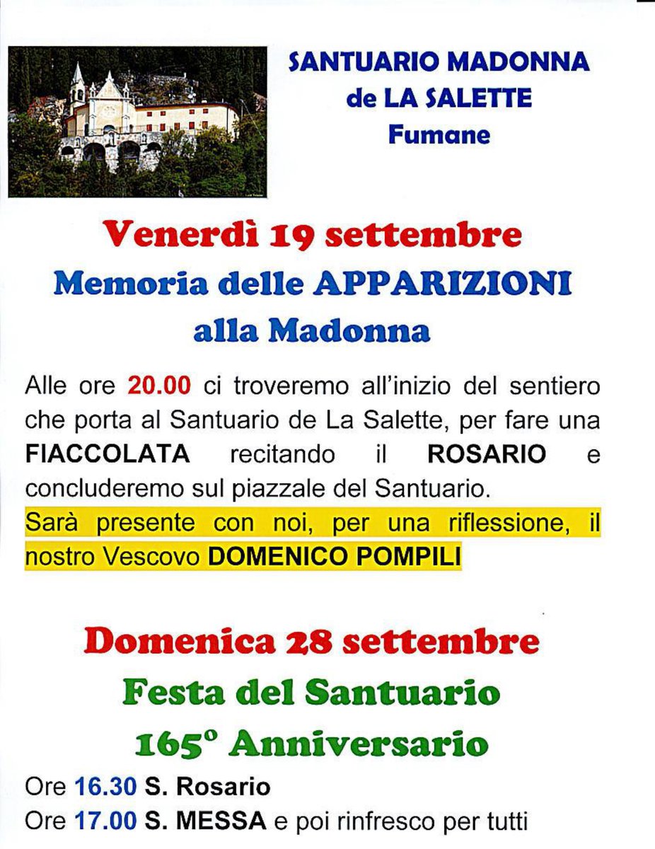 M.Vittoria Scamperle (@mariviscamperle) on Twitter photo 