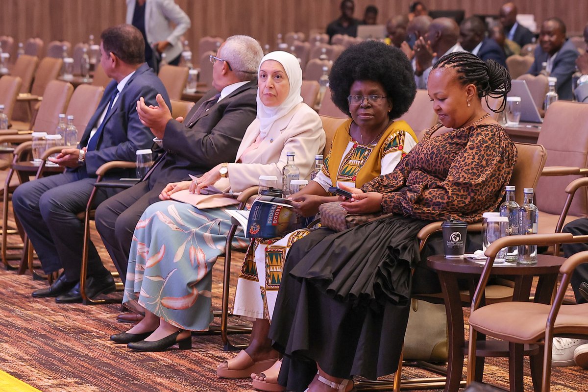Federation Of African Engineering Organisations tweet media