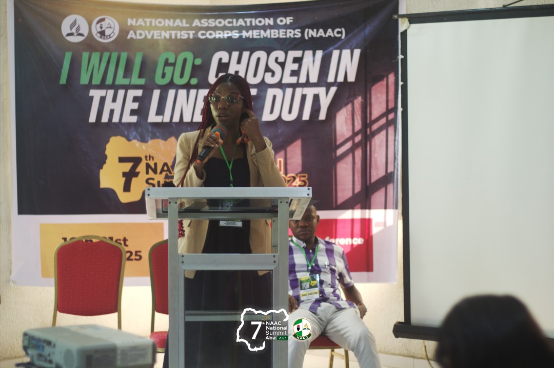 CorpersNaac's tweet photo. NAAC PRESS NEWS BULLETIN:

Day Three Fire🔥: Corps members enjoyed a rich blend of spiritual nourishment, practical empowerment, and creativity.

Click here 👇🏿👇🏿 to read up the story and pls follow, share 🙏
https://t.co/yb7KWor6za https://t.co/spLgjAOz6l