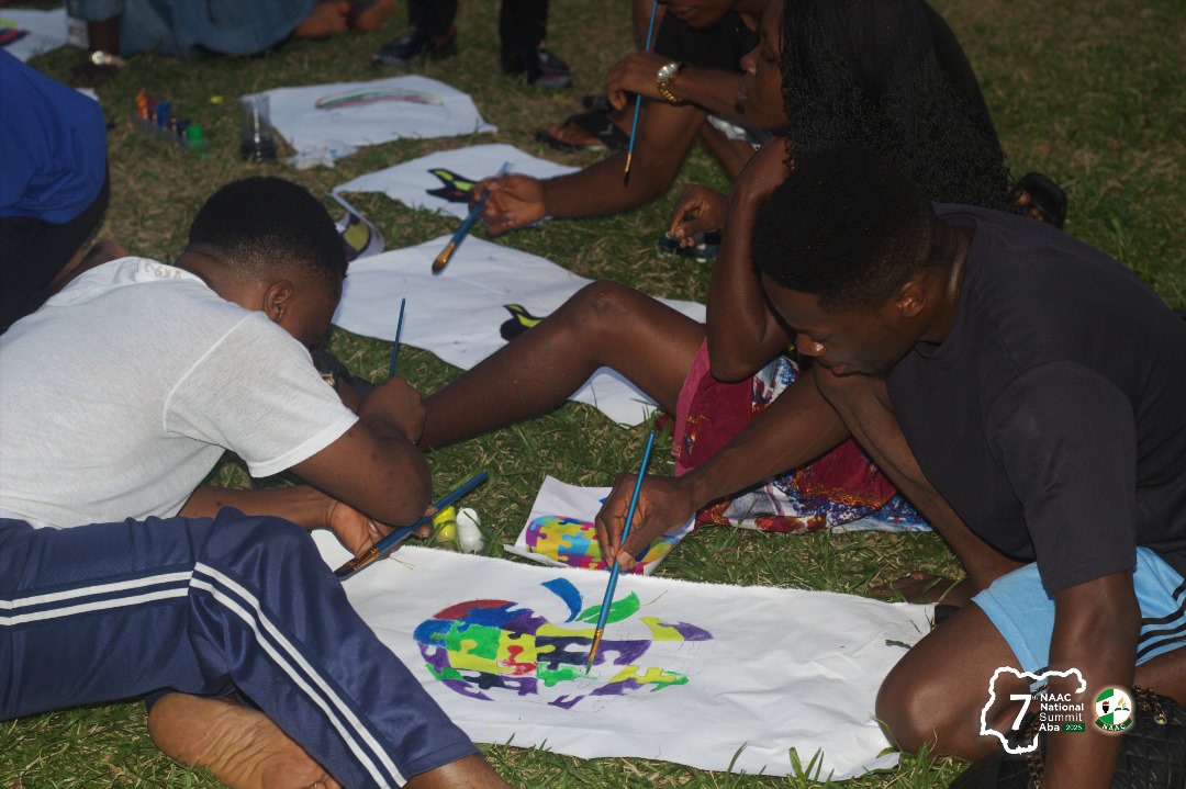 CorpersNaac's tweet photo. NAAC PRESS NEWS BULLETIN:

Day Three Fire🔥: Corps members enjoyed a rich blend of spiritual nourishment, practical empowerment, and creativity.

Click here 👇🏿👇🏿 to read up the story and pls follow, share 🙏
https://t.co/yb7KWor6za https://t.co/spLgjAOz6l