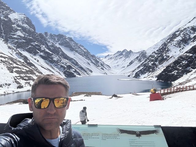 Dr. Nathan Cafferky of @steadmanclinic is in Portillo, Chile with the <a href="/usskiteam/">U.S. Ski & Snowboard Team</a>, keeping athletes safe as they prep for the World Cup season &amp; #MilanoCortina2026. 

From Olympians to weekend warriors, he helps everyone get back to what they love.

#SportsMedicine #SkiStrong