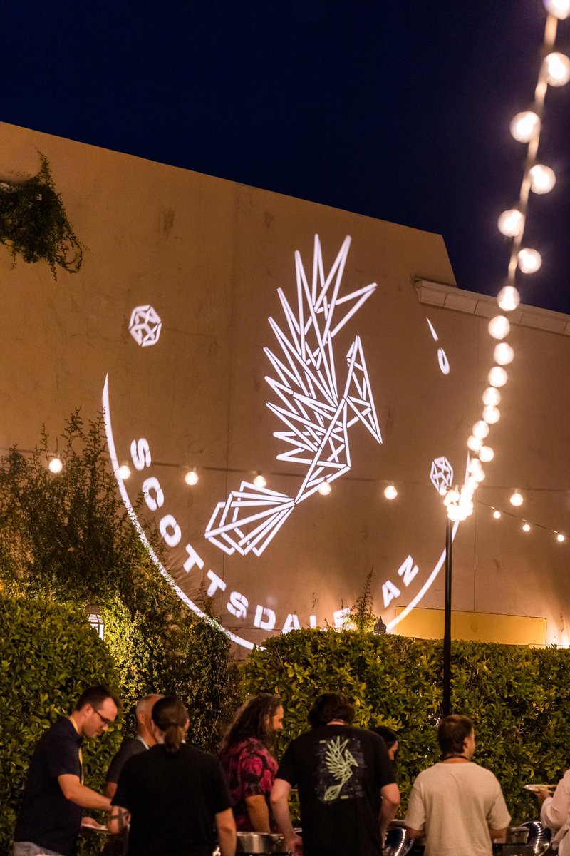 #LABScon Day 2 kicking off now! 🧵

💜 Follow this thread for updates today, and check out yesterdays here:

x.com/TomHegel/statu…

<a href="/labscon_io/">LABScon 2025</a>