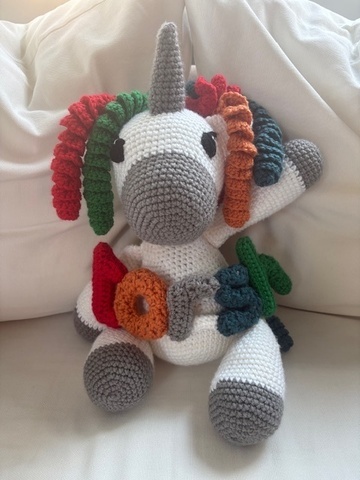 🦄 Meet our newest (and possibly cutest) team member: the TORSH unicorn!

Handmade by one of our finance rockstars, this little mascot is a reminder that creativity + care are part of everything we do — in our work and our culture.

#TeamTORSH #WorkCulture #MissionDriven