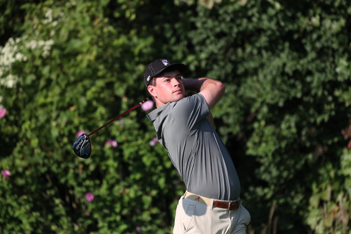 Alabama Men's Golf tweet media