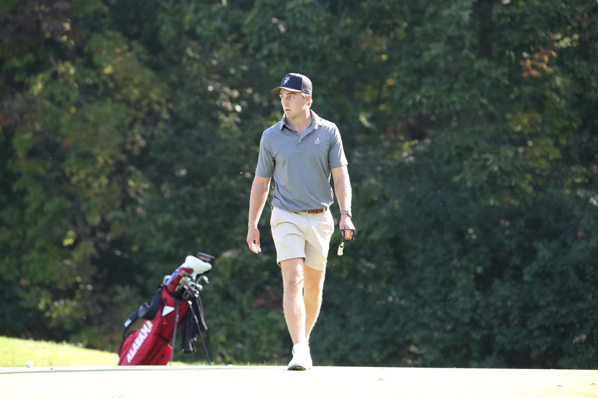 Alabama Men's Golf tweet media
