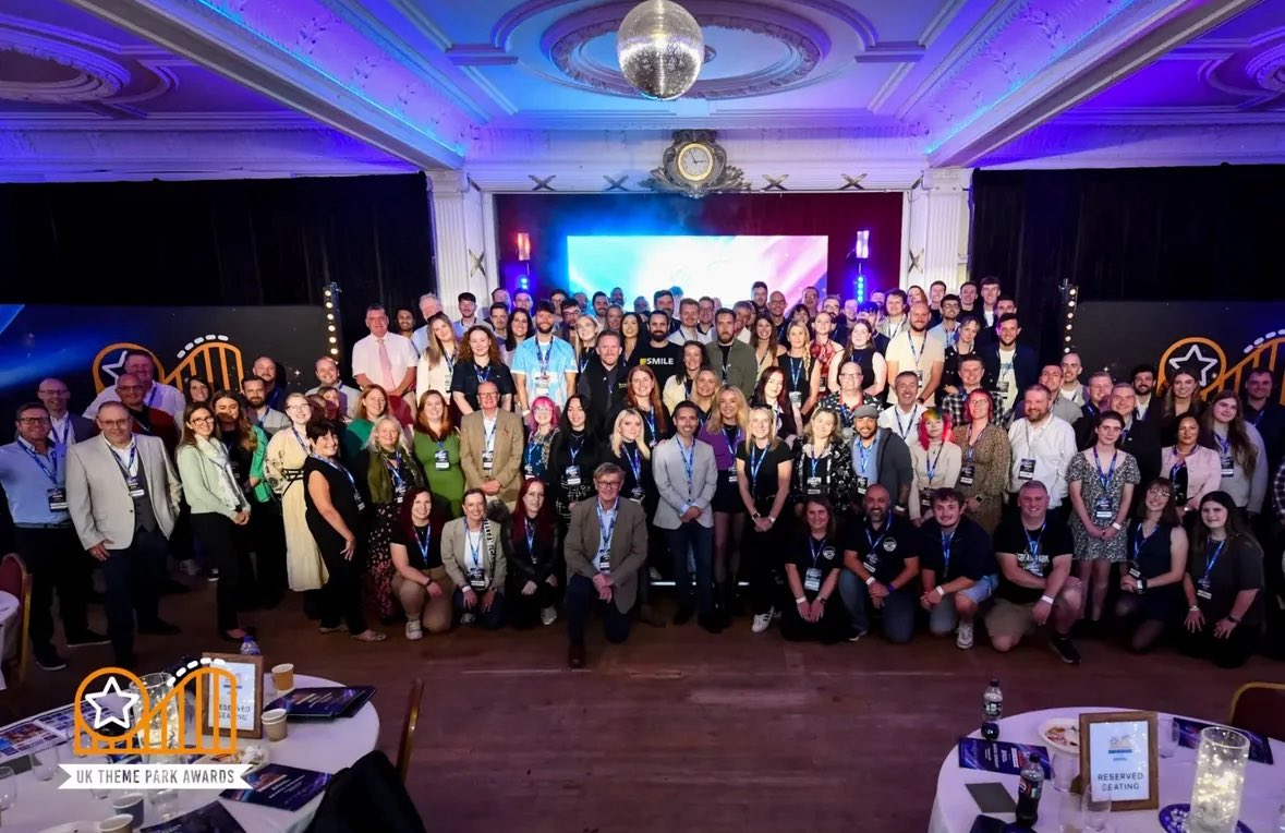 Uk Theme Park Awards 2025 vlog up now!✨

youtu.be/pihwqwPDdKQ?si…