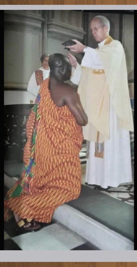 Hello Ashantis,

Is this your King of Kings?
