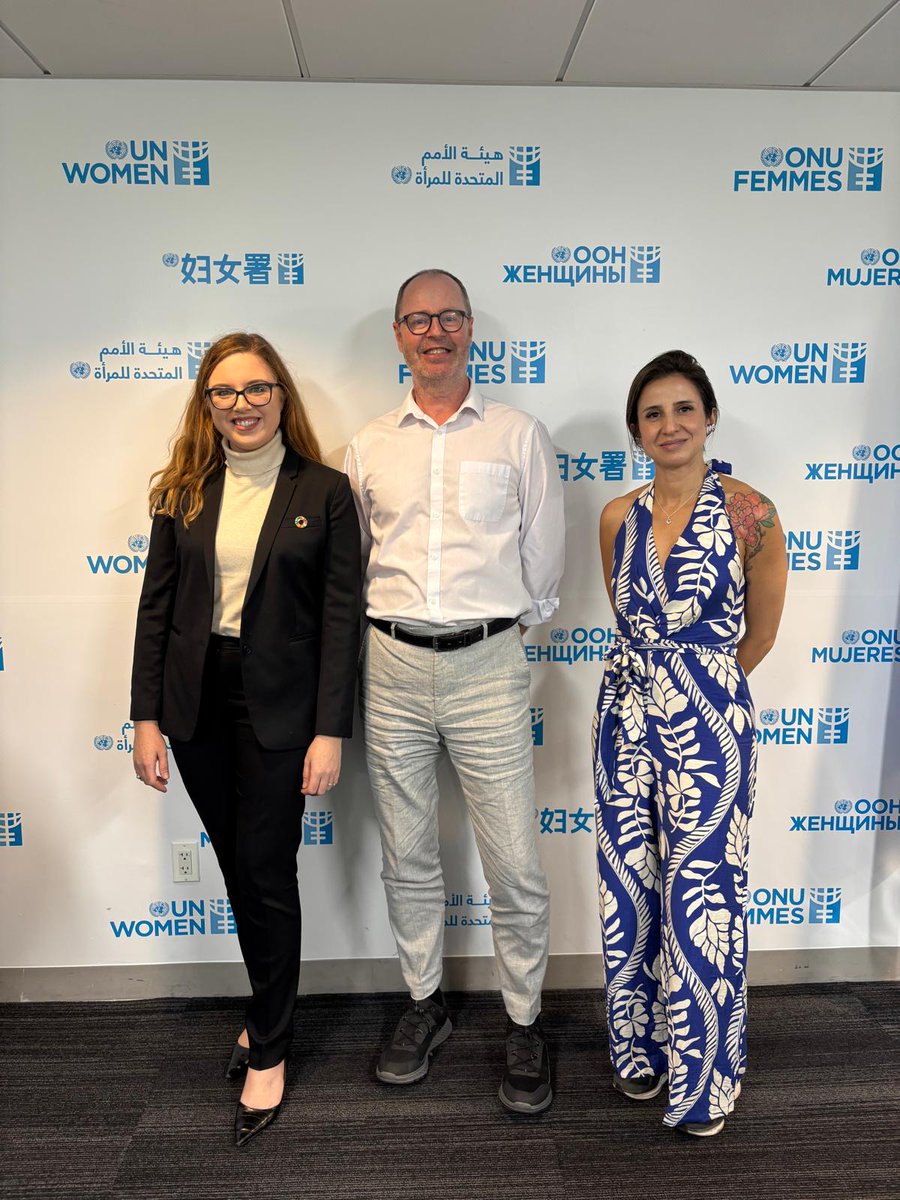 A great couple of days in New York for <a href="/epic2030/">EPIC2030</a> as part of <a href="/ituc/">ITUC</a> team to mark #EqualPayDay 💪. Brilliant to see <a href="/DeptEnterprise/">Department of Enterprise, Tourism and Employment</a> here too. 🇮🇪