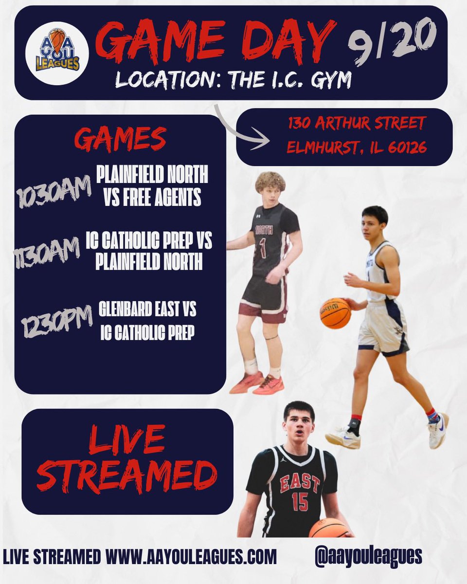 aaYOULeagues tweet media