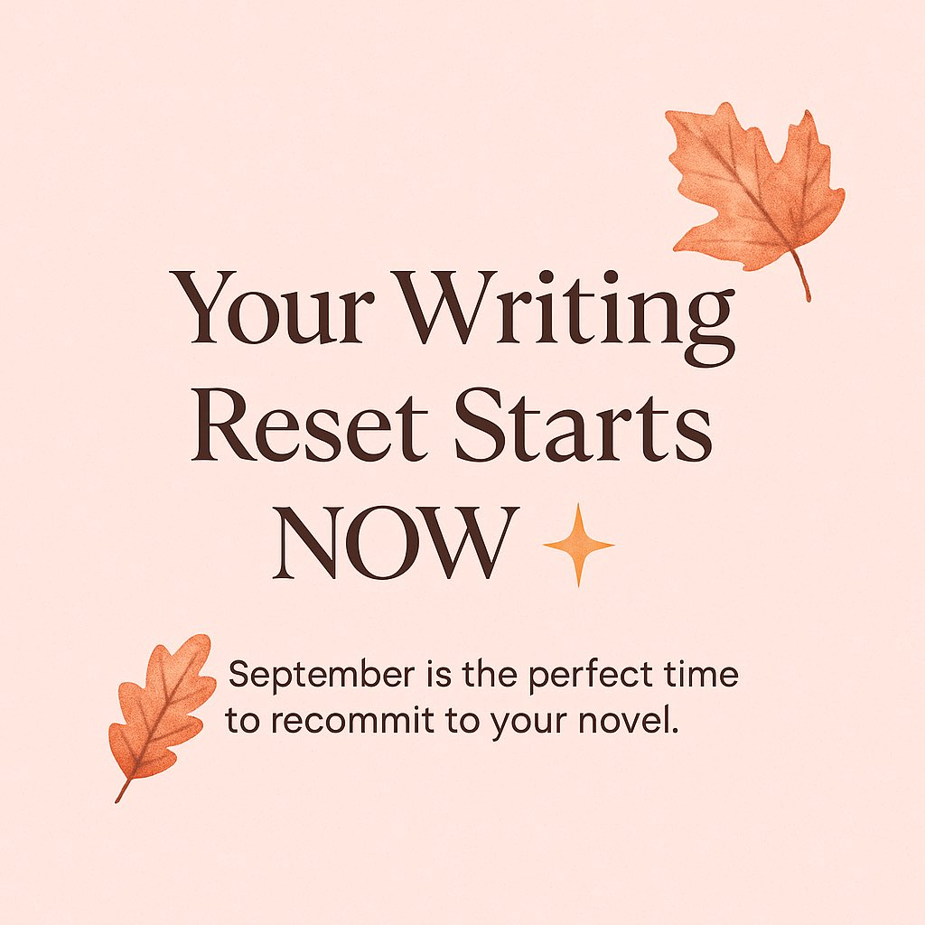 RachelBrimble's tweet image. Half the month is gone… but your writing goals don’t have to be!

My guides + workbooks are on 25% OFF SALE until the end of September 
Plan your story. Track your progress. Spark your creativity.

👉 thewriterprintableco.etsy.com

#amwriting #writingcommunity #amediting