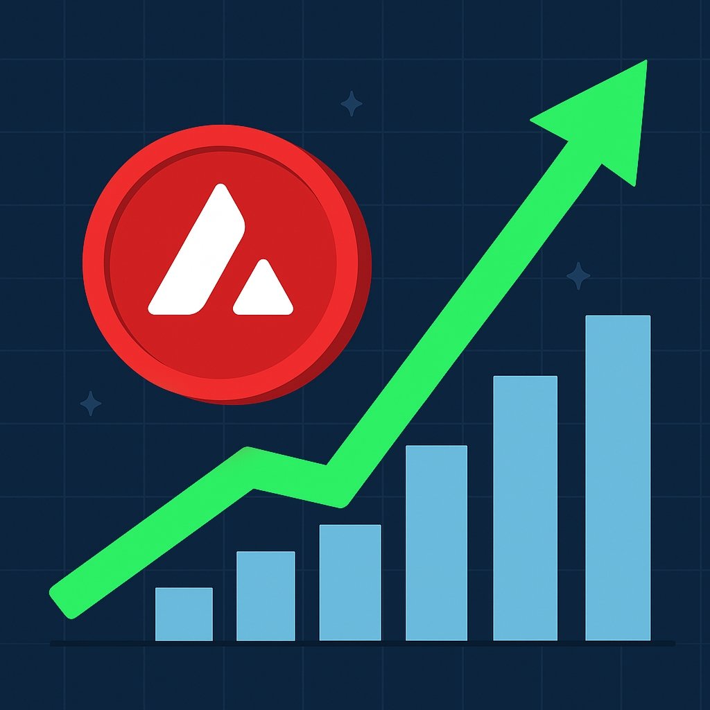 $AVAX going sky high

🚀 Make it 40$