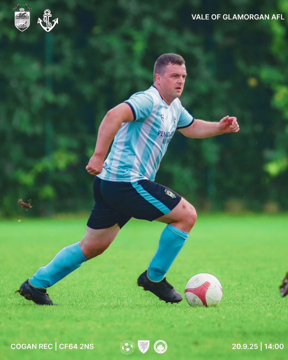 Cogan Coronation AFC tweet media