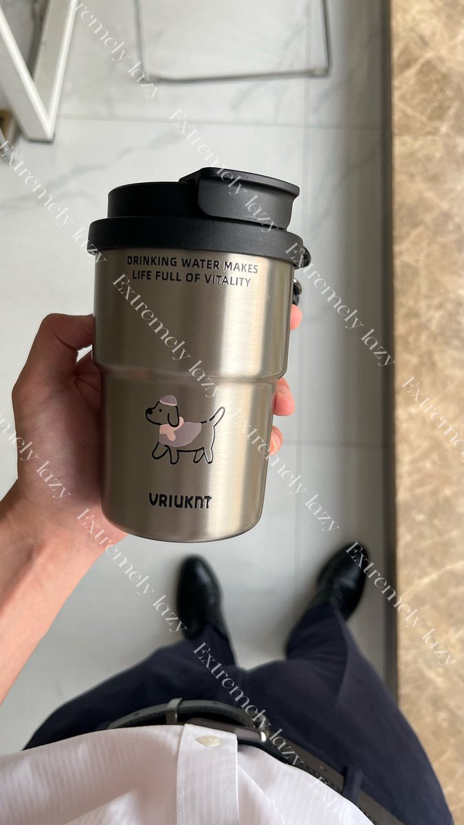 谁还没有个杯子啊