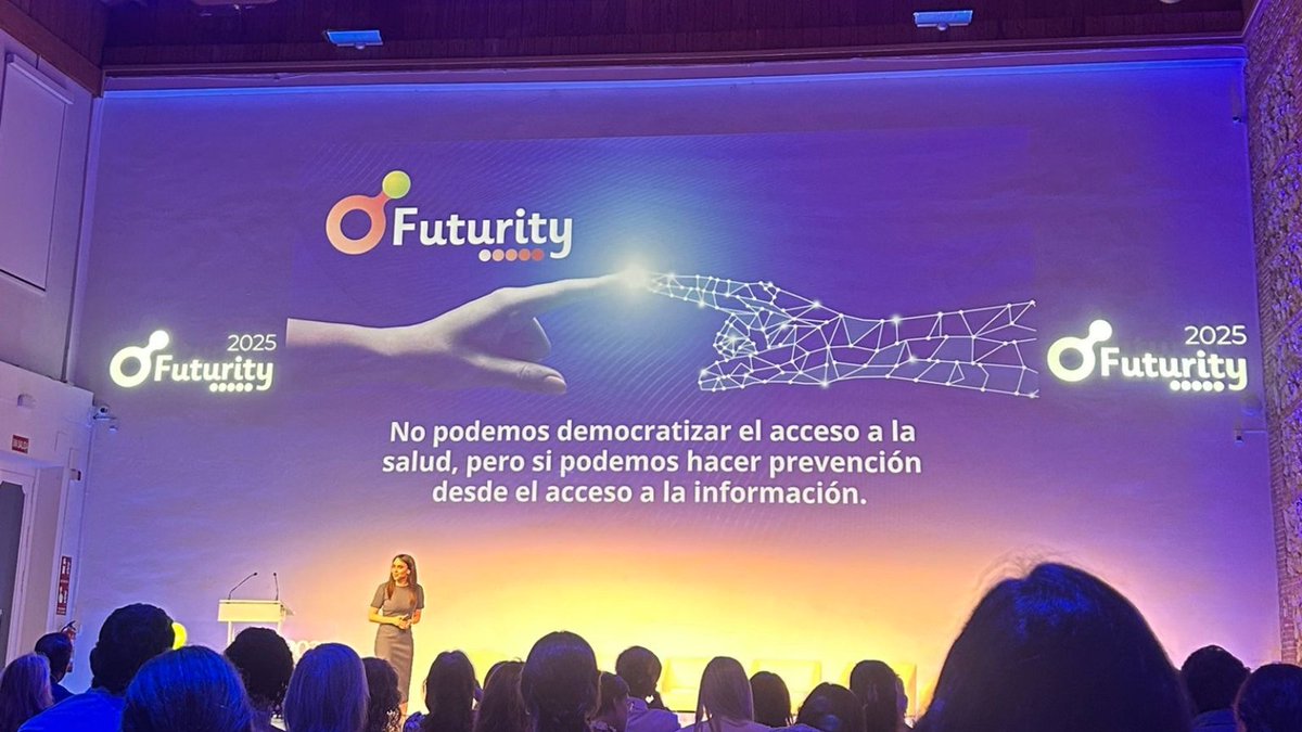 👩‍⚕️ #iFertility ha asistido esta semana a la nueva edición de #FUTURITY #GEDEONRITCHER, donde se ha abordado el futuro de la reproducción asistida desde una visión integral.

ℹ️ Un espacio inspirador que refuerza nuestro compromiso con la excelencia.
