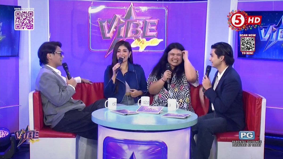 Swerti naman ni ateh. HAHAHAHAHHAHA

#VibeTV5 #VibePH
#TodoMaxPrimetimeSingko