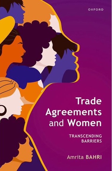 JDevStudies's tweet image. 📚 New book review in #JDevStudies!

Ida Bastiaens reviews Trade Agreements and Women by @bahri_amrita, a timely analysis of how trade policy can better support women&apos;s empowerment in global negotiations.

Read more 👉: doi.org/10.1080/002203…
#BookReview @OxUniPress