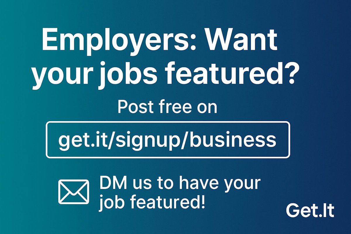 Would You Take This Job? tweet media