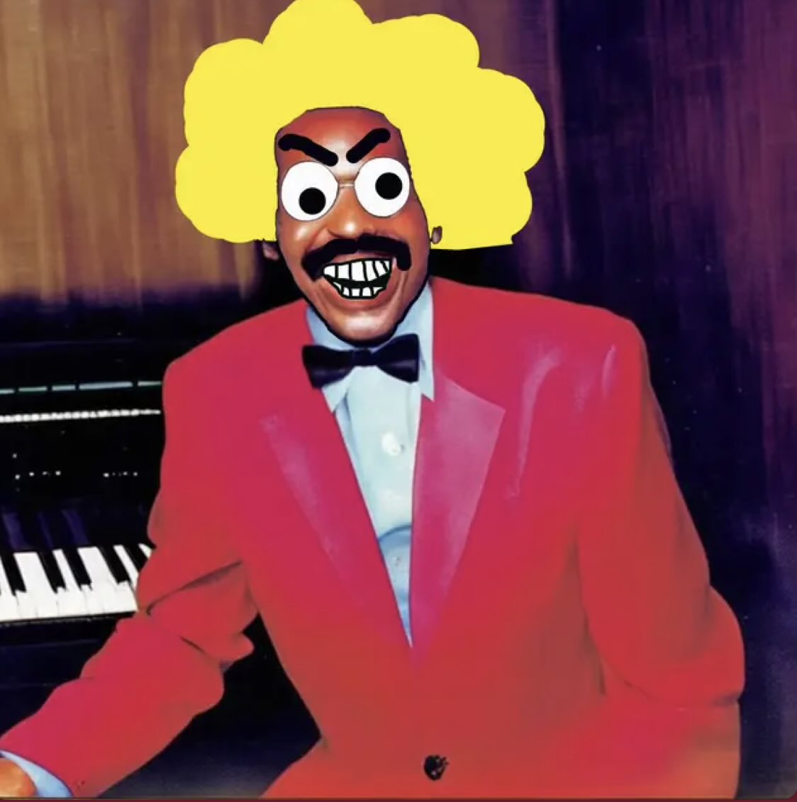 OminousHallways's tweet image. I'm still looking for my official #vss365 jukebox selection for #extrusion. In the meantime I came across this classic favorite of @janajwrites called Extruder Butt Inspector Barfs by Big Farts in the Poop Poop Room Fart Orchestra led by Tommy Von Buttkiss
youtu.be/cajjFkn7zgQ?si…