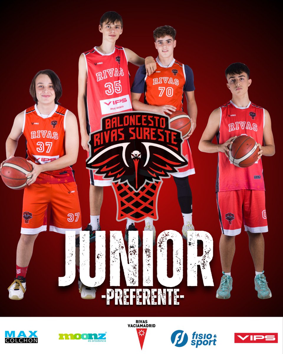 Baloncesto Rivas Sureste tweet media