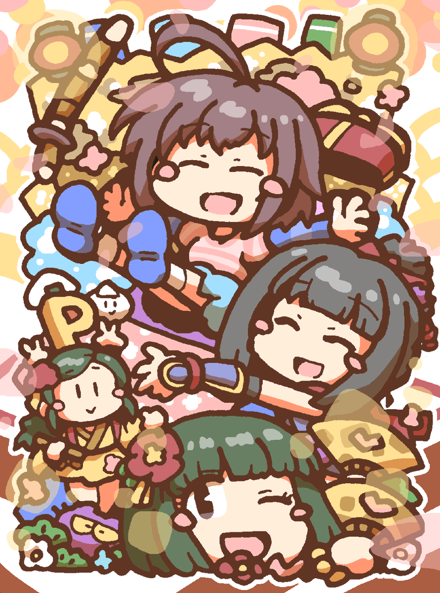 #脇山珠美生誕祭2025
#脇山珠美誕生祭2025
珠ちゃんはぴば〜わっしょい！