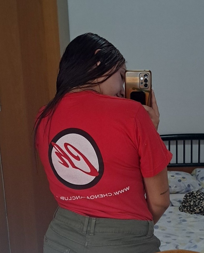 superreadysssss para esta noche en Esplugues❤️ <a href="/Chenoa/">Chenoa</a>