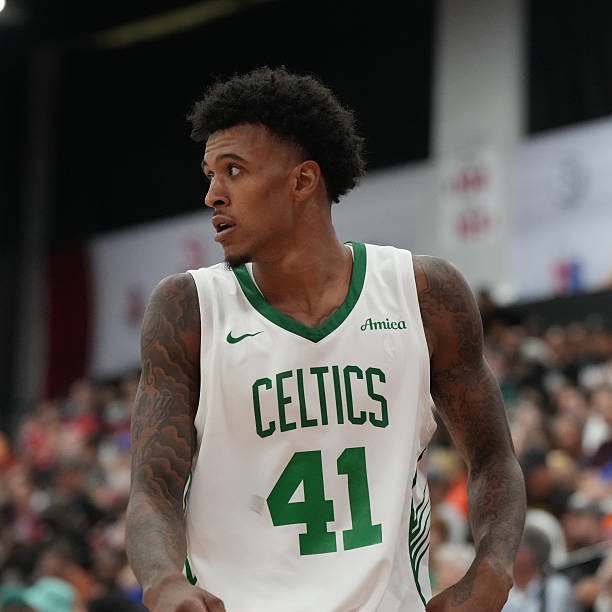 Michael Scotto (@mikeascotto) on Twitter photo The Boston Celtics and Jalen Bridges have agreed to a deal, league sources told <a href="/hoopshype/">HoopsHype</a>. Bridges will compete for a two-way spot in training camp. Bridges was a two-way player with the Phoenix Suns last season, appearing in eight NBA games. The Boston Celtics and Jalen Bridges have agreed to a deal, league sources told <a href="/hoopshype/">HoopsHype</a>. Bridges will compete for a two-way spot in training camp. Bridges was a two-way player with the Phoenix Suns last season, appearing in eight NBA games.