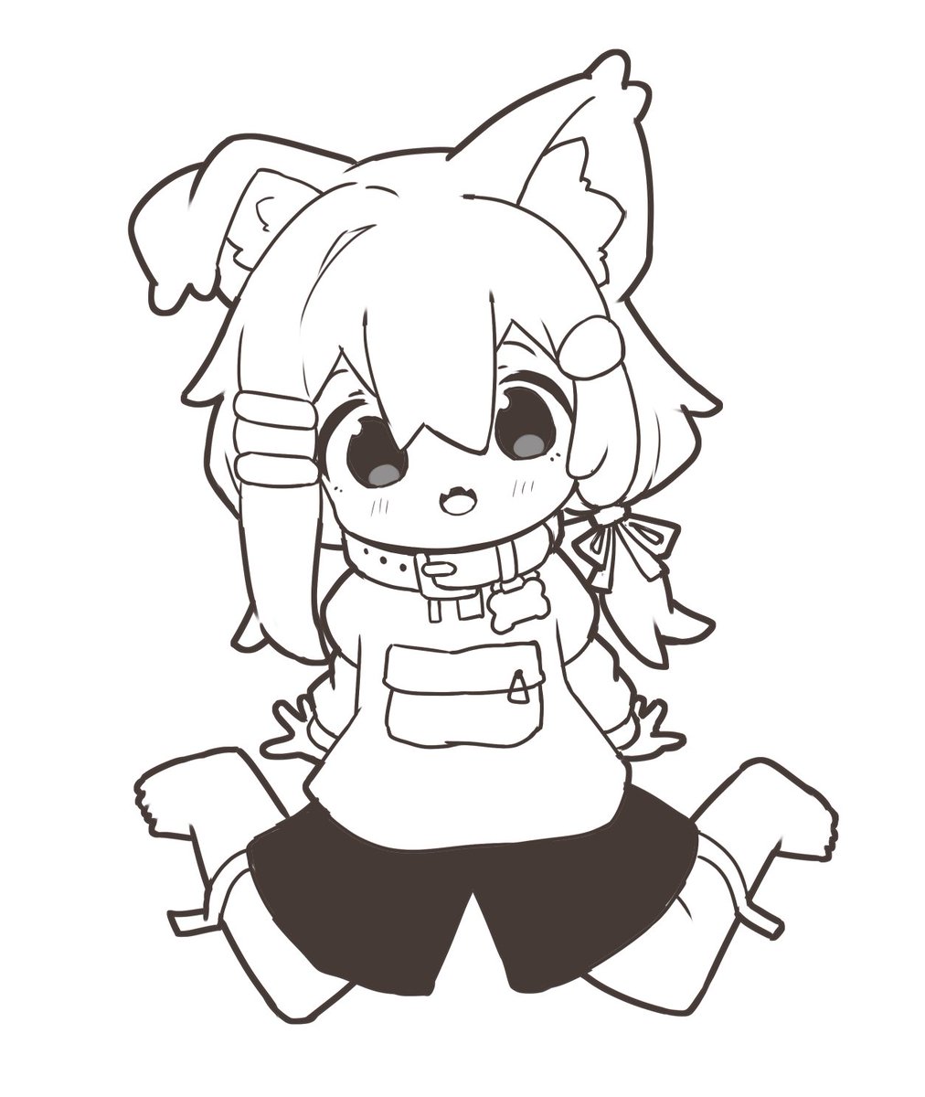 きなこな(VRC) (@konavrc) on Twitter photo 