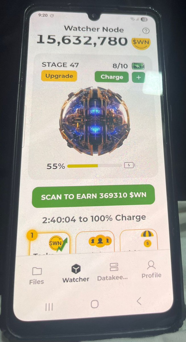 Launching Watcher Node to secure <a href="/DeNetPro/">DeNet</a> storage NETWORK, Live from Mumbai #WatchersEverywhere
